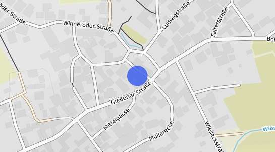 Bodenrichtwertkarte Reiskirchen Saasen