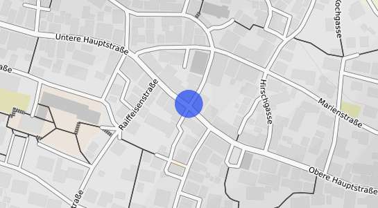 Bodenrichtwertkarte Remshalden Geradstetten