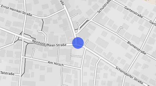 Bodenrichtwertkarte Remshalden Grunbach