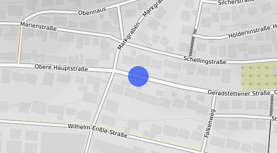 Bodenrichtwertkarte Remshalden Hebsack