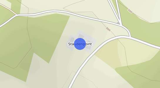 Bodenrichtwertkarte Reut Staudenpoint