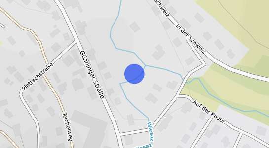 Bodenrichtwertkarte Reutlingen Bronnweiler