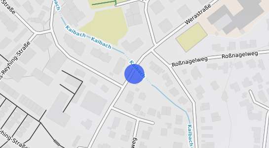Bodenrichtwertkarte Reutlingen Katzensteg