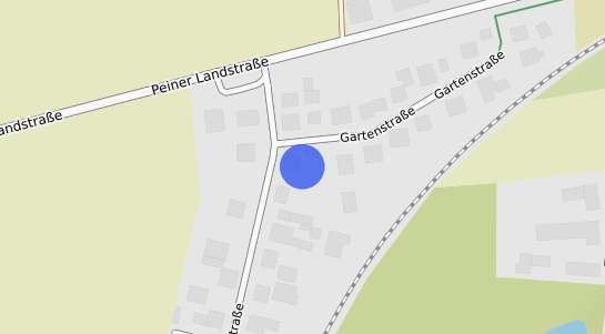 Bodenrichtwertkarte Ribbesb&uuml;ttel Ausb&uuml;ttel