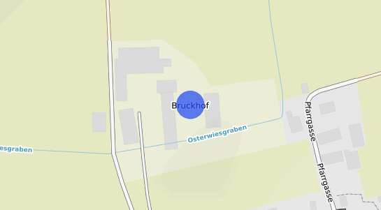 Bodenrichtwertkarte Riekofen Bruckhof