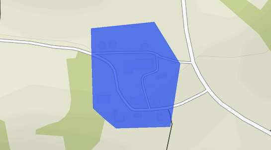 Bodenrichtwertkarte Rimsting Haimling