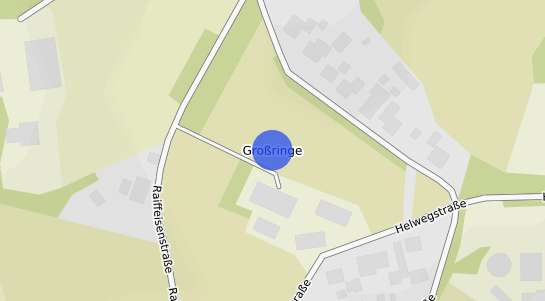 Bodenrichtwertkarte Ringe Grossringe