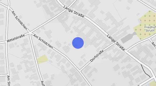 Bodenrichtwertkarte Rodeberg Struth