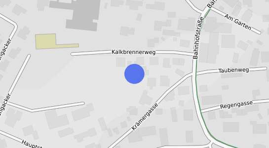 Bodenrichtwertkarte Roding Mitterdorf