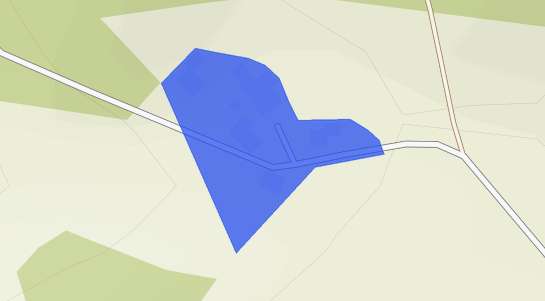 Bodenrichtwertkarte Roding Roithof