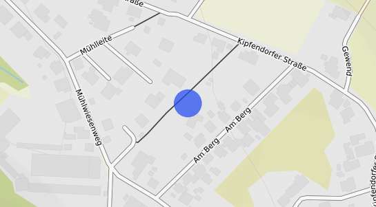 Bodenrichtwertkarte R&ouml;dental Rothenhof