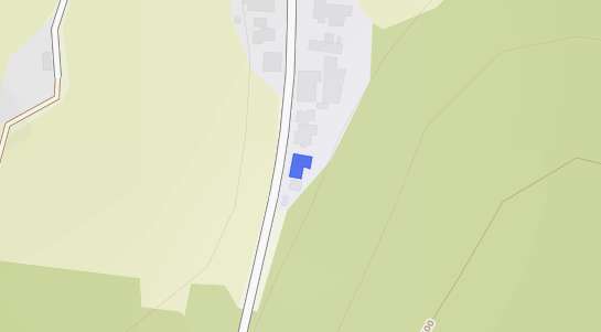 Bodenrichtwertkarte R&ouml;dental Waltersdorf