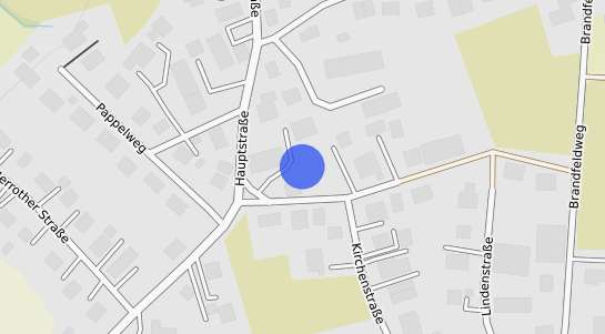 Bodenrichtwertkarte R&ouml;hrmoos Sigmertshausen