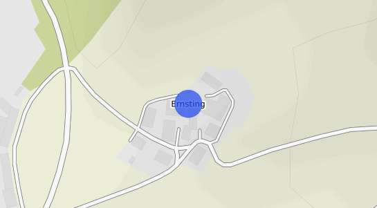 Bodenrichtwertkarte R&ouml;hrnbach Ernsting