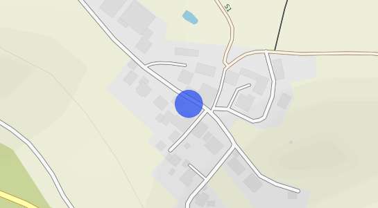 Bodenrichtwertkarte R&ouml;hrnbach Irlesberg