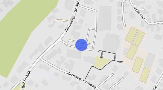 Bodenrichtwertkarte R&ouml;srath Forsbach