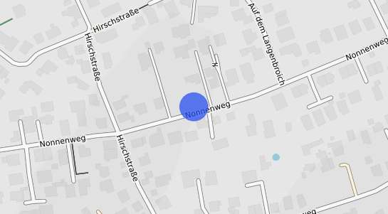 Bodenrichtwertkarte R&ouml;srath Kleineichen