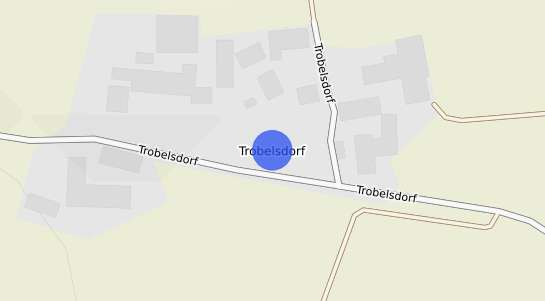 Bodenrichtwertkarte R&ouml;tz Trobelsdorf