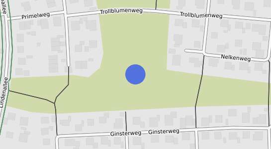Bodenrichtwertkarte Roggentin K&ouml;sterbeck