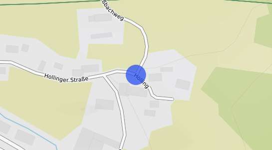 Bodenrichtwertkarte Rohrdorf Holling