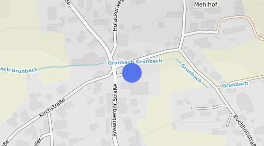 Bodenrichtwertkarte Rosenberg Hummelsweiler