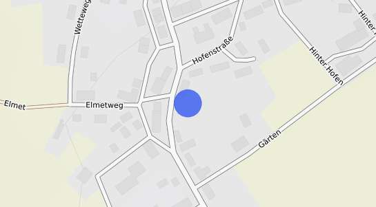 Bodenrichtwertkarte Rosenfeld Isingen