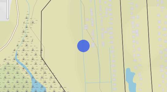 Bodenrichtwertkarte Rostock Diedrichshagen