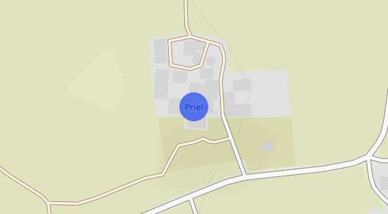 Bodenrichtwertkarte Rotthalm&uuml;nster Priel