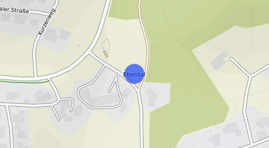 Bodenrichtwertkarte Ruderting Ebental