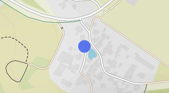 Bodenrichtwertkarte R&uuml;gland Rosenberg