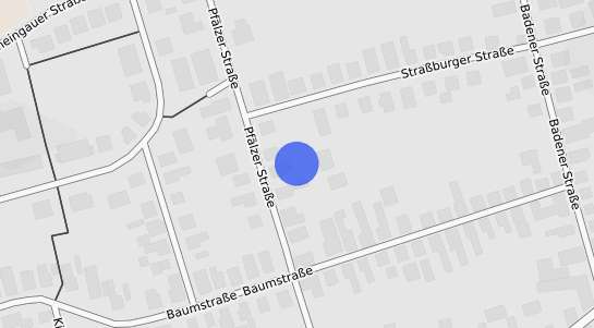 Bodenrichtwertkarte R&uuml;sselsheim am Main Bauschheim