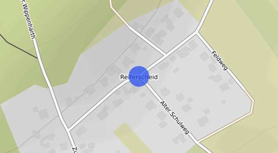 Bodenrichtwertkarte Ruppichteroth Reiferscheid