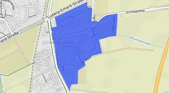 Bodenrichtwertkarte Salzgitter Engelnstedt