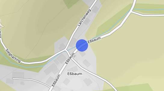 Bodenrichtwertkarte Samerberg Essbaum