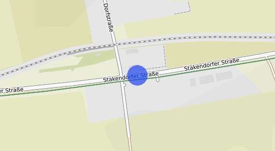 Bodenrichtwertkarte Sandersdorf Heideloh