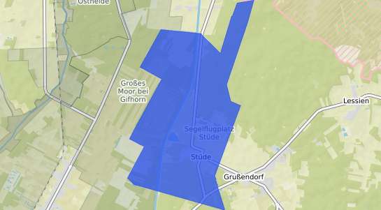 Bodenrichtwert Sassenburg Stüde Grundstückspreise 2024