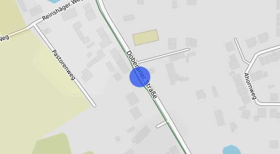 Bodenrichtwertkarte Satow Hanstorf