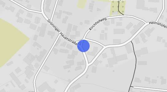 Bodenrichtwertkarte Satteldorf Gr&ouml;ningen