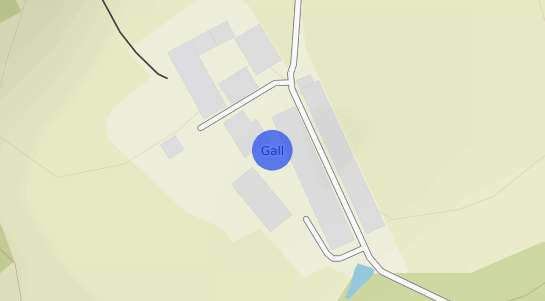 Bodenrichtwertkarte Schalkham Gall