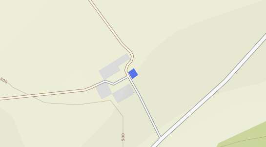 Bodenrichtwertkarte Schalkham Hof