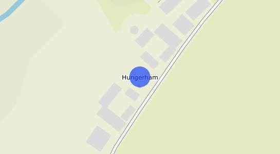 Bodenrichtwertkarte Schalkham Hungerham