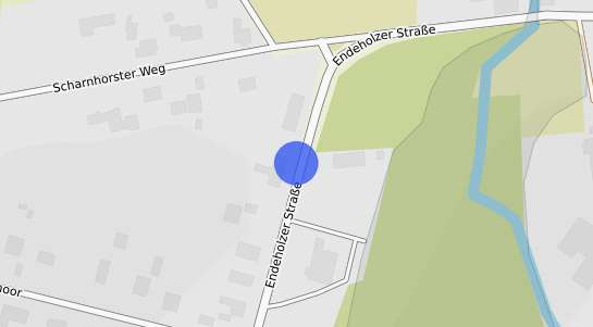 Bodenrichtwertkarte Scharnhorst Marwede