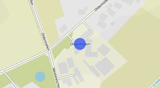 Bodenrichtwertkarte Schee&szlig;el Oldenh&ouml;fen