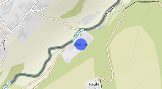 Bodenrichtwertkarte Scheidegg Diethen