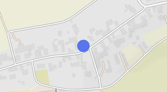 Bodenrichtwertkarte Scheinfeld Thierberg