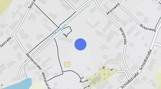 Bodenrichtwertkarte Schemmerhofen Alberweiler