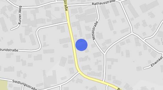 Bodenrichtwertkarte Schemmerhofen Ingerkingen