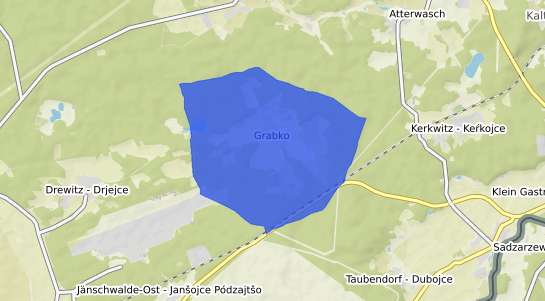 Bodenrichtwertkarte Schenkend&ouml;bern Grabko