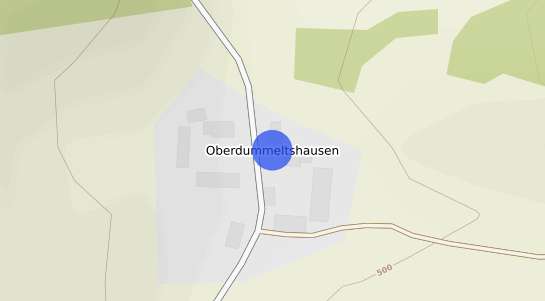 Bodenrichtwertkarte Scheyern Oberdummeltshausen