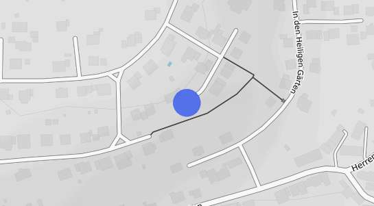 Bodenrichtwertkarte Schiffweiler Stennweiler